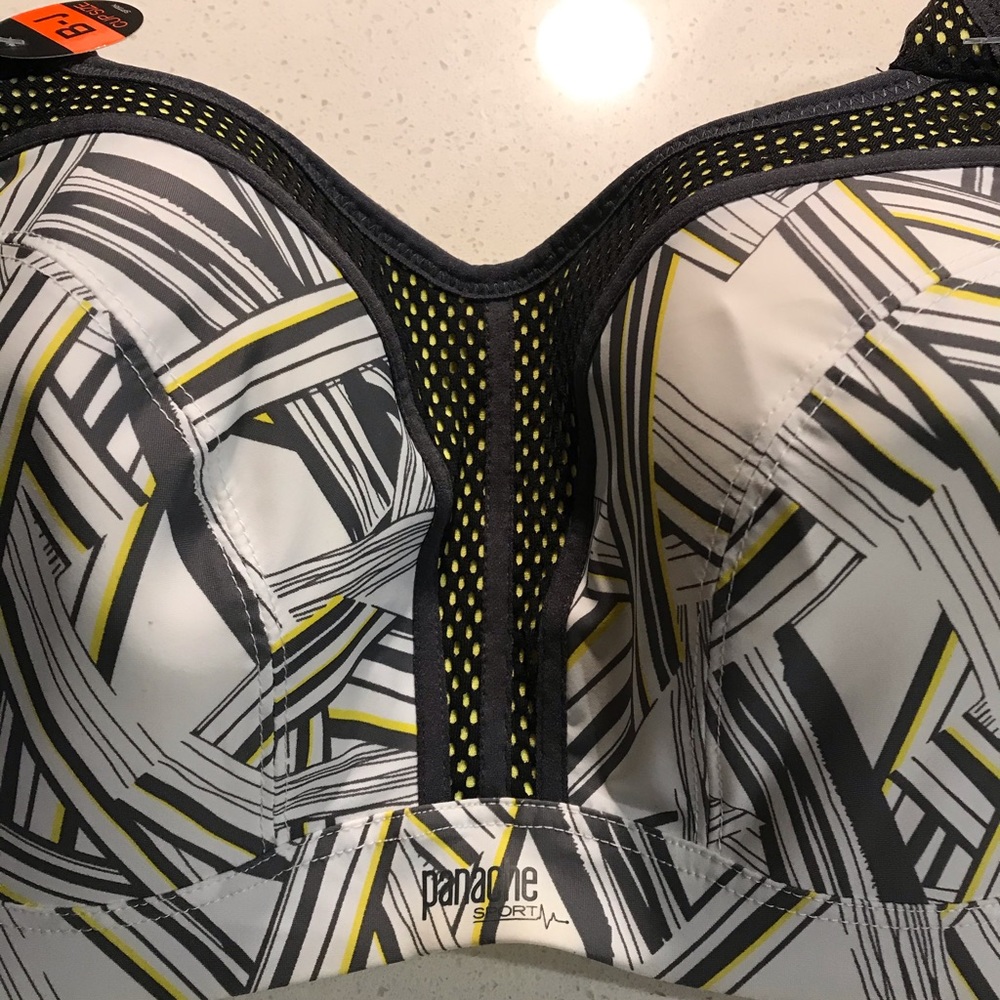 Panache Sport Underwire Bra